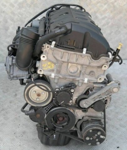 Mini Cooper One R60 Lci N16b16a Yarım Motor