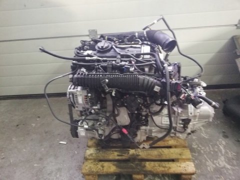Mini Cooper F60 2.0 Turbo B48a20a Yarım Motor