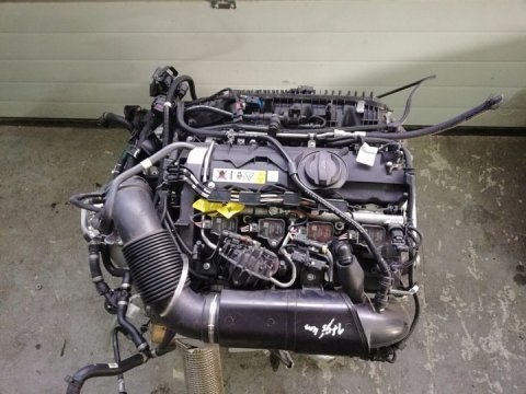 Mini Cooper F60 2.0 Turbo B48a20a Yarım Motor