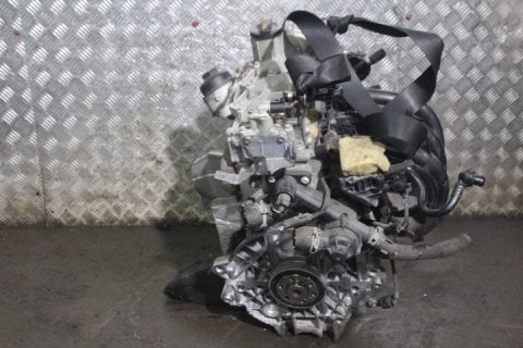 Skoda Fabia 1.2 6V Bbm Çıkma Motor