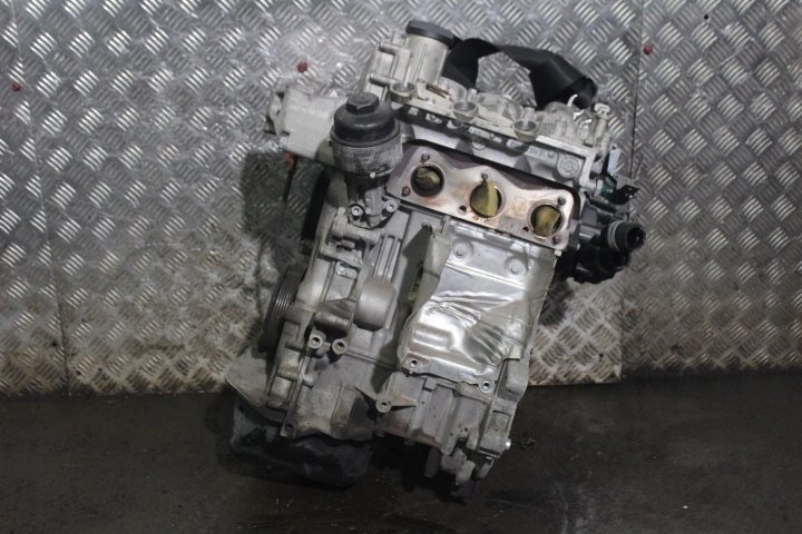 Skoda Fabia 1.2 6V Bbm Çıkma Motor