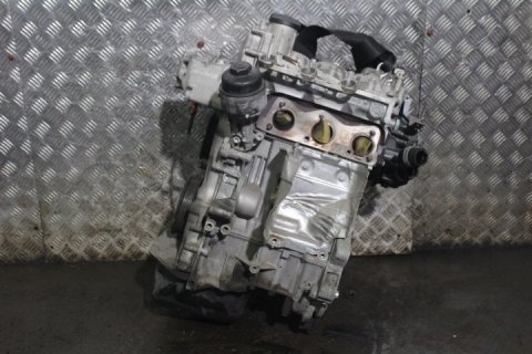 Skoda Fabia 1.2 6V Bbm Çıkma Motor