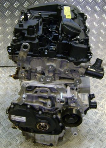 Mini Cooper F54 1.5i B38a15a Yarım Motor