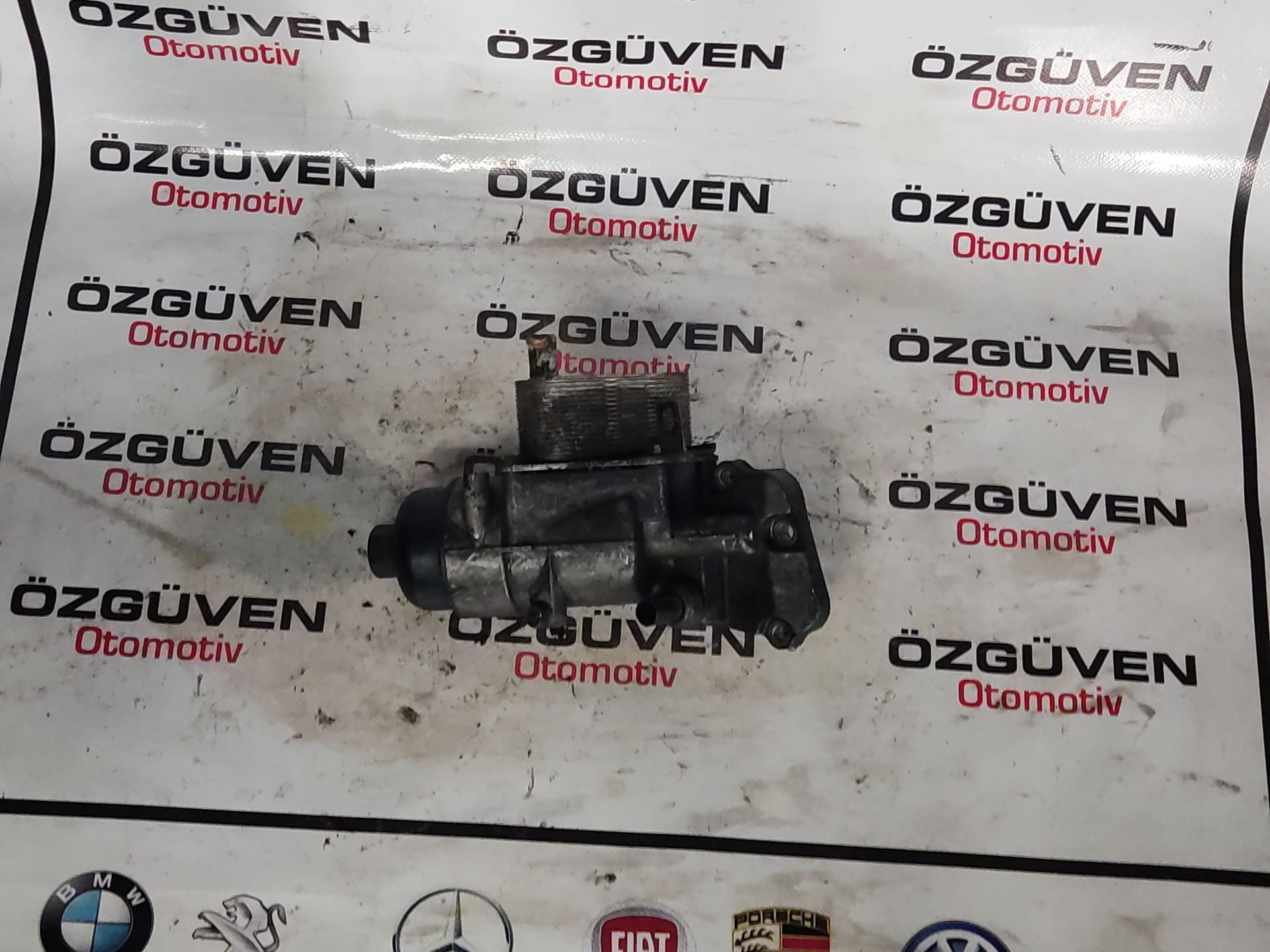 Hyundai Era 1.5 Yağ filtre gövdesi