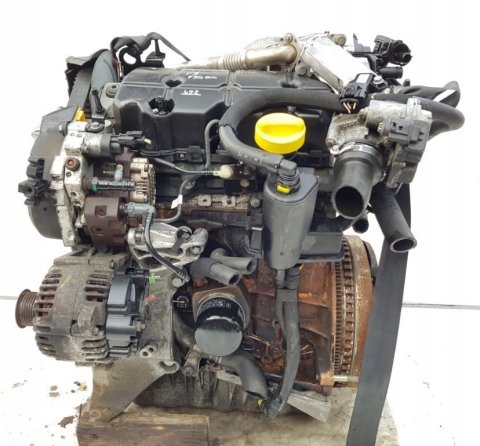 Renault Laguna 1.9 Dci F9q 804 Yarım Motor