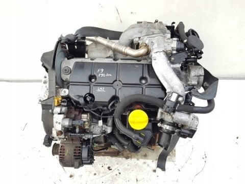 Renault Laguna 1.9 Dci F9q 804 Yarım Motor
