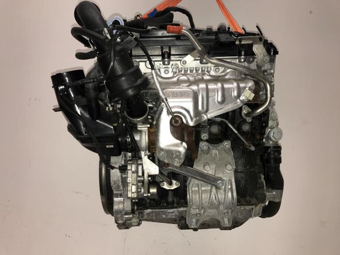 Mercedes 2014 Model A 200 1.8 Dizel Çıkma Motor
