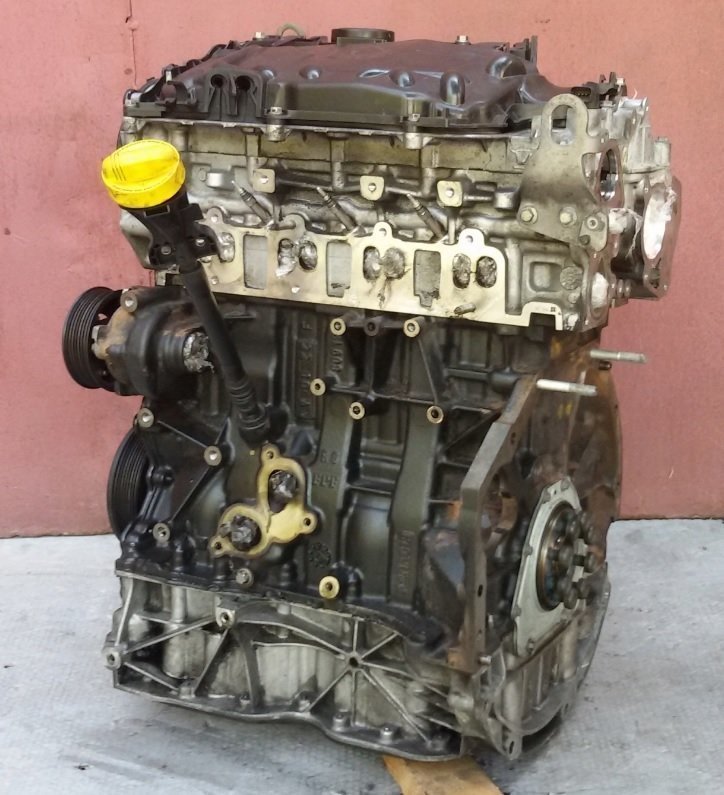 Renault Laguna 2.0 Dcı M9r J805 Yarım Motor