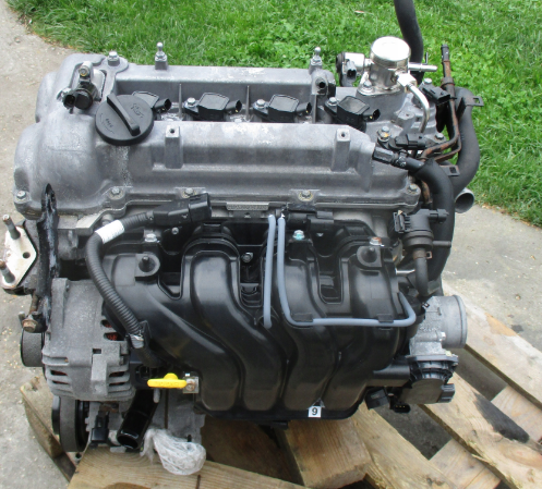 Hyundai ix35 1.6 Gdı G4fd Yarım Motor
