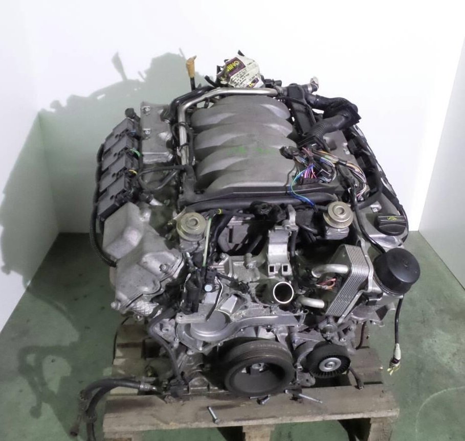 Mercedes CLS 500 Çıkma Motor