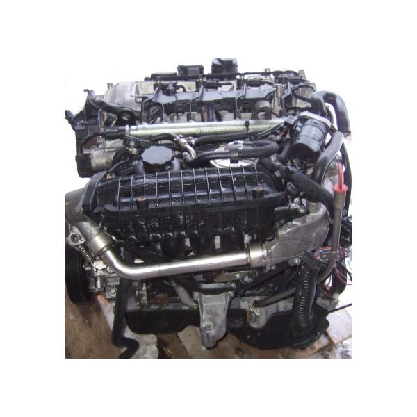 Mercedes C 180 Çıkma Motor