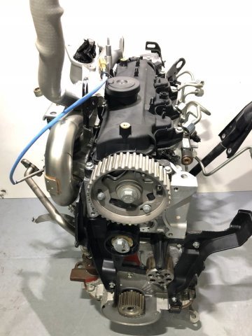 Renault Captur 1.5 Dcı K9k B608 Yarım Motor