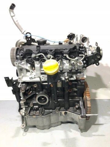Renault Captur 1.5 Dcı K9k B608 Yarım Motor