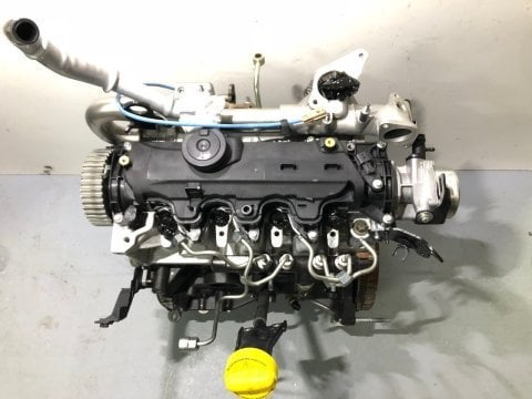 Renault Captur 1.5 Dcı K9k B608 Yarım Motor