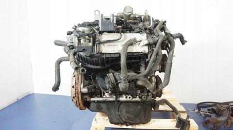 Skoda Rapid 1.2 Tsı Cbz Çıkma Motor