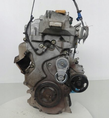 Renault Fluence 2.0 16V 140Hp  M4r 714 Yarım Motor