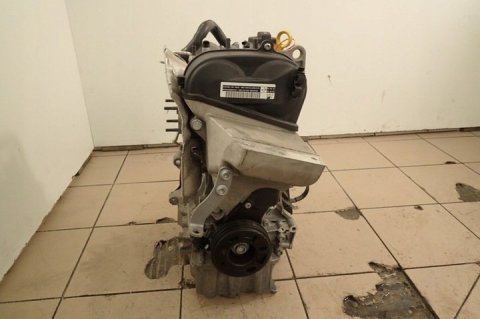Skoda Rapid 1.0 Tsı Dkr Çıkma Motor