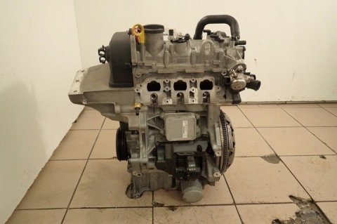 Skoda Rapid 1.0 Tsı Dkr Çıkma Motor