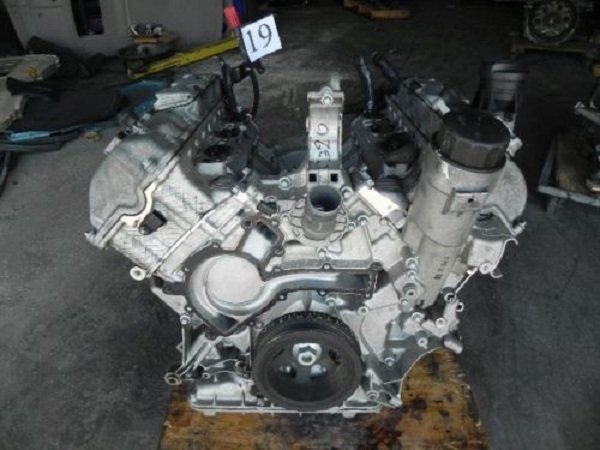 Mercedes C 320 Çıkma Motor