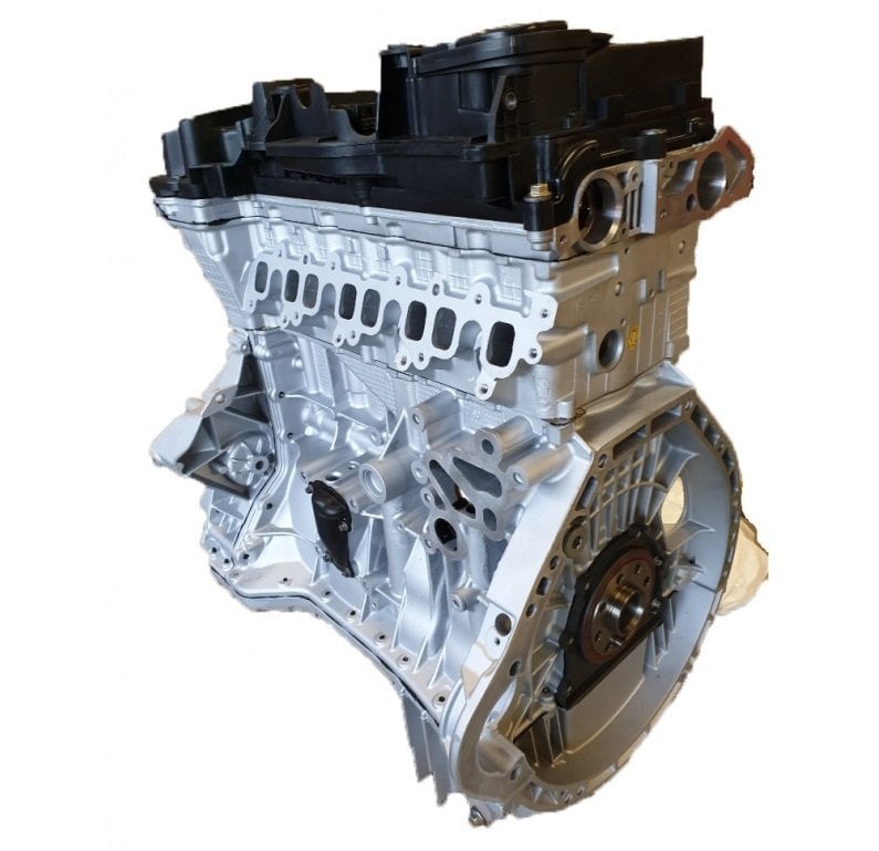Mercedes E 180 Çıkma Motor