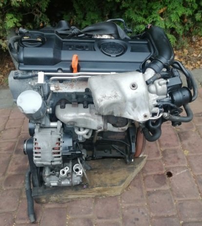 Skoda Superb 1.4 Tsı Cax Çıkma Motor