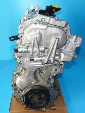 Renault Clio 1.6 Tce 200Hp M5ma400 Yarım Motor
