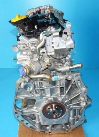 Renault Clio 1.6 Tce 200Hp M5ma400 Yarım Motor