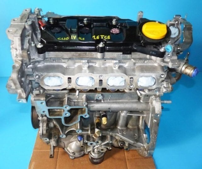 Renault Clio 1.6 Tce 200Hp M5ma400 Yarım Motor