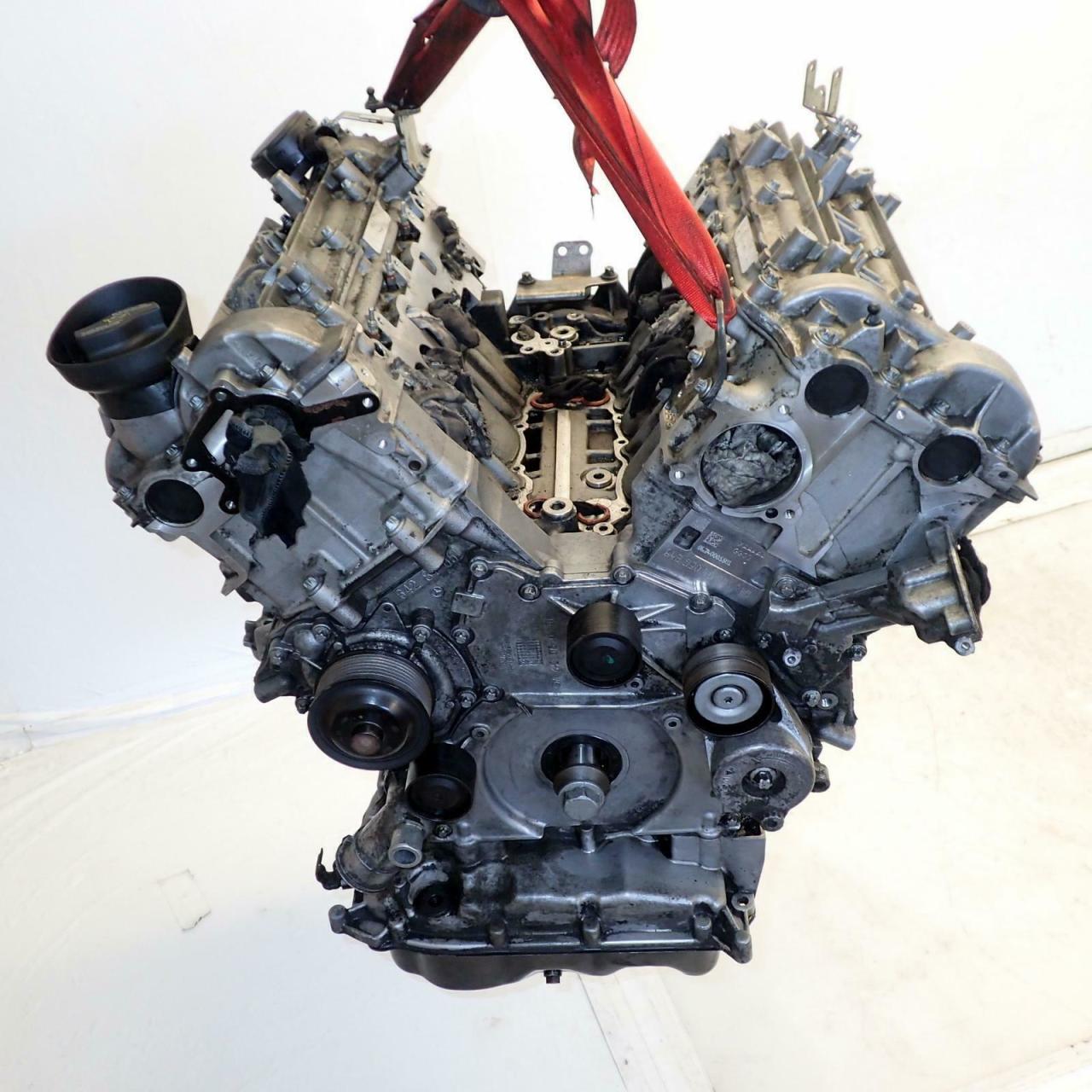 Mercedes S 320 Çıkma Motor