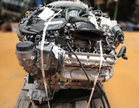 Mercedes S 350 Çıkma Motor