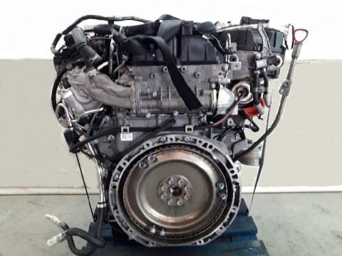 Mercedes GLK 250 CDI Çıkma Motor