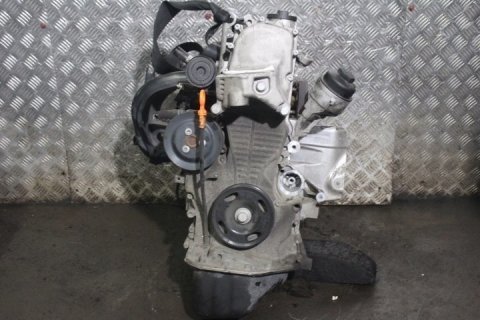 Skoda Fabia 1.2 6V Bbm Yarım Motor