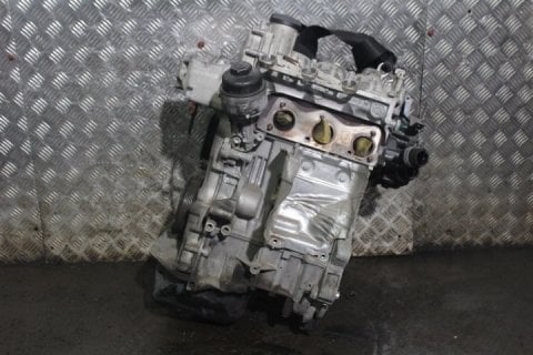Skoda Fabia 1.2 6V Bbm Yarım Motor