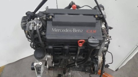 Mercedes Vito 112 CDI Çıkma Motor