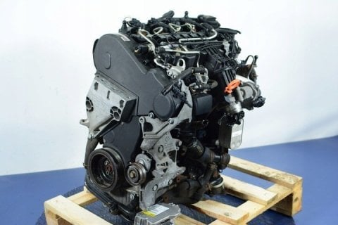 Skoda Fabia 1.6 Tdı Caya Cayt Yarım Motor