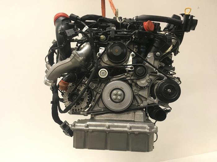 Mercedes Vito 116 CDI Çıkma Motor
