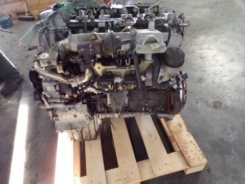 Ssangyong Rodius 2.7 Xdı D27dt Çıkma Motor