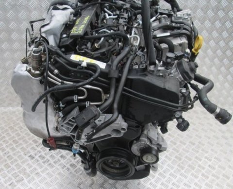Seat Ateca 2.0 Tdı Dff Yarım Motor
