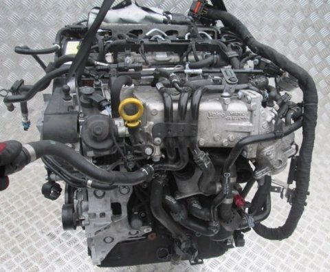 Seat Ateca 2.0 Tdı Dff Yarım Motor