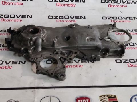 Toyota Corolla 1.4 Dizel Zincir kapağı