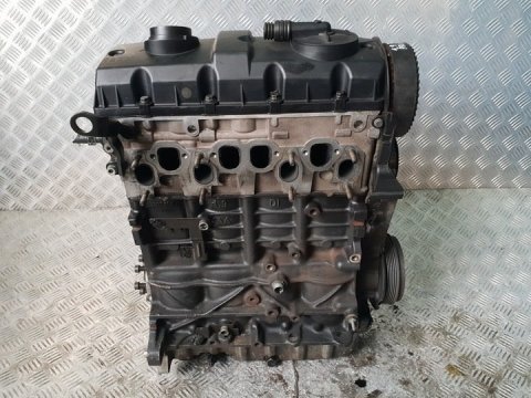 Seat Ibiza 1.9 Tdi Asz Yarım Motor
