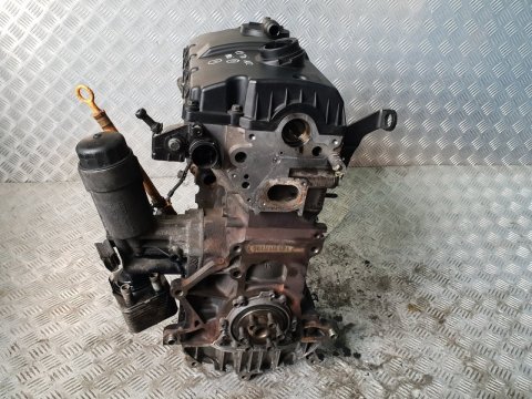 Seat Ibiza 1.9 Tdi Asz Yarım Motor