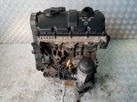 Seat Ibiza 1.9 Tdi Asz Yarım Motor