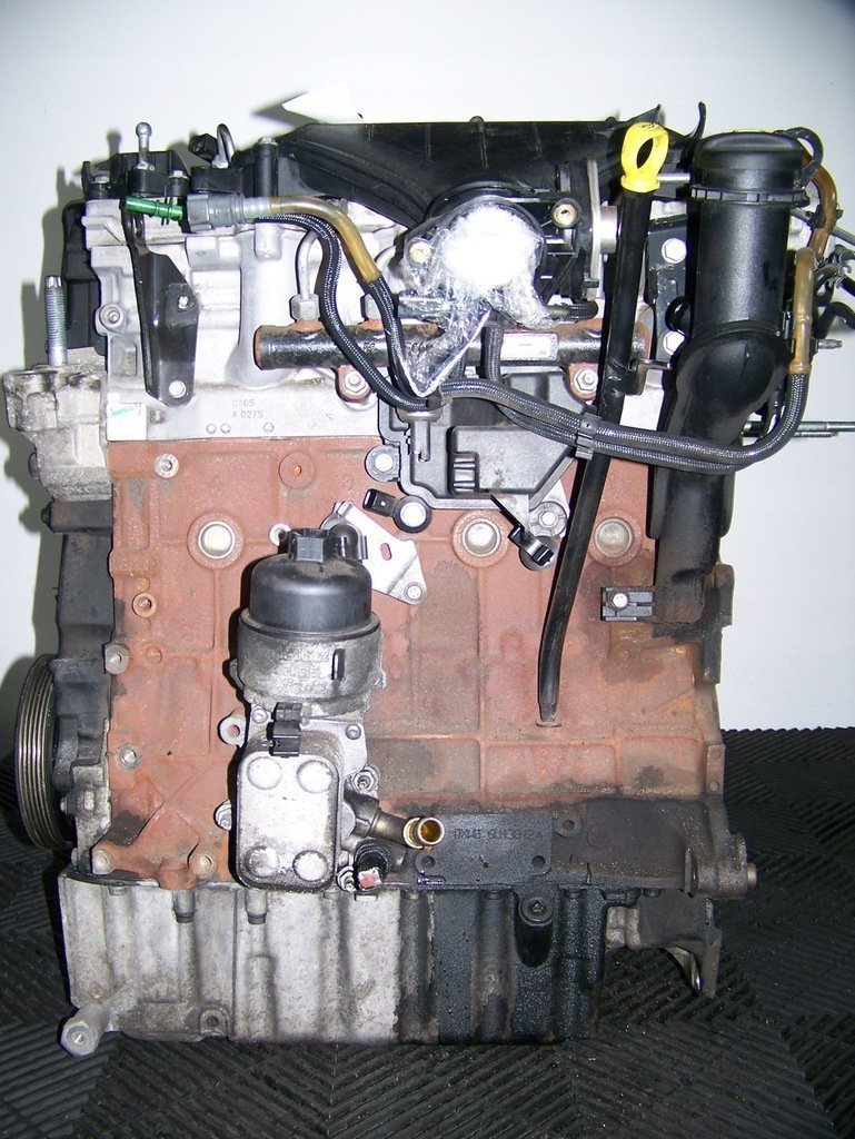 Volvo C30 2.0 D D4204t Çıkma Motor