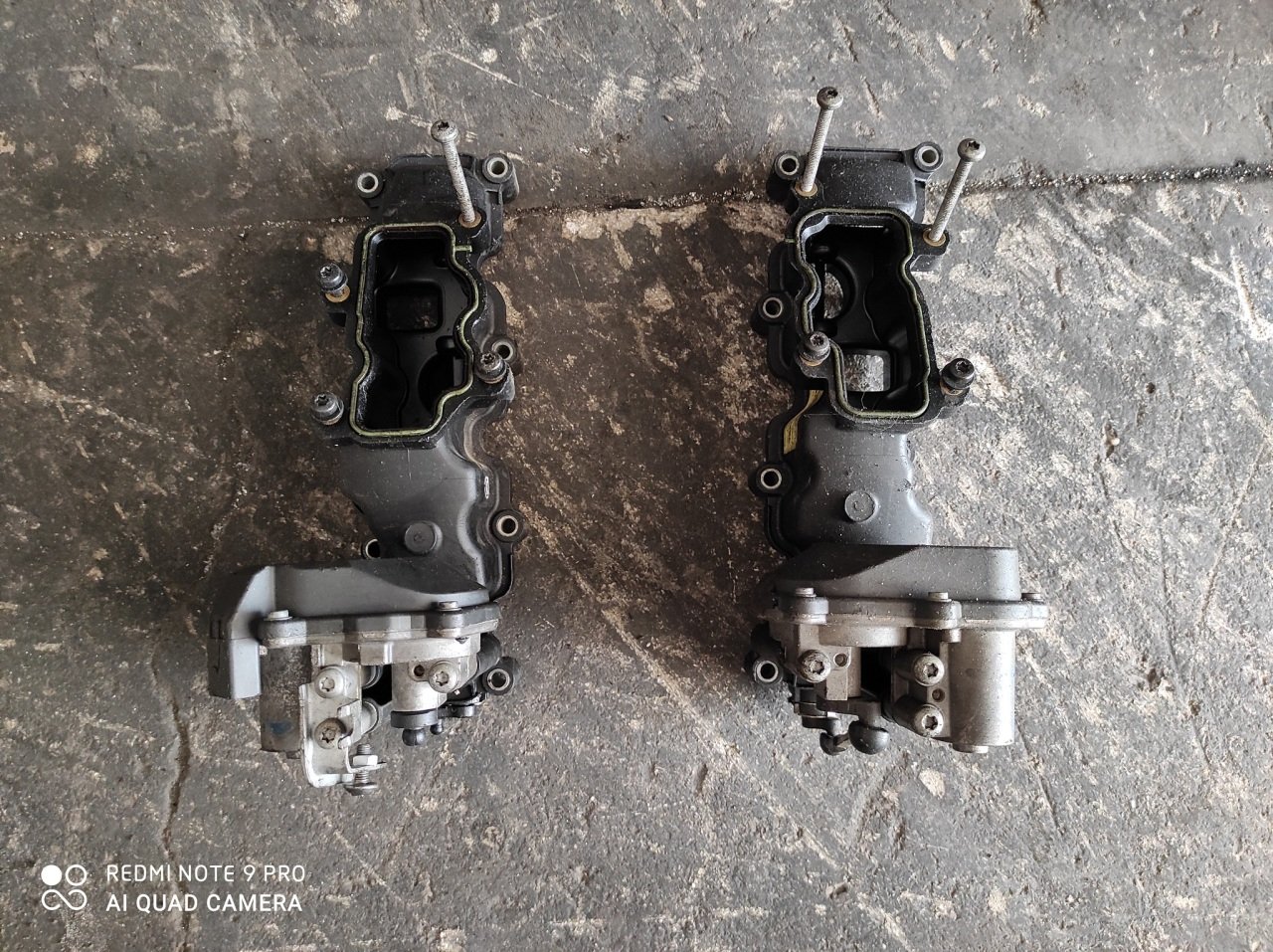 2008 Audi A6 3.0 Tdi Emme Manifold Robotu