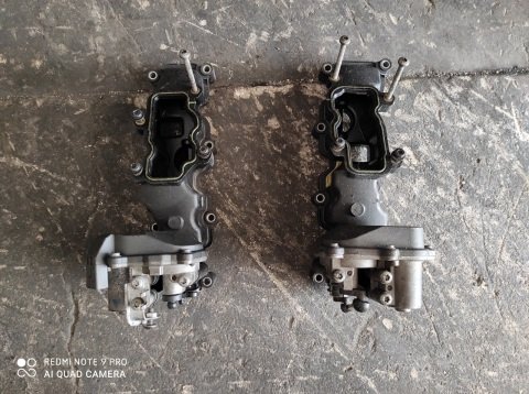 2008 Audi A6 3.0 Tdi Emme Manifold Robotu