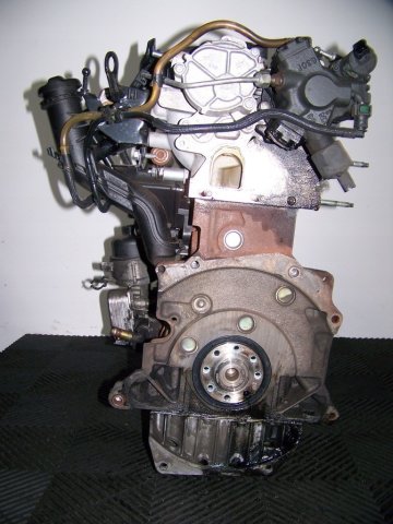 Volvo C70 2.0 D D4204t Çıkma Motor