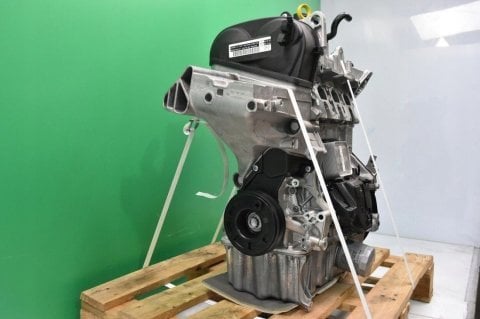Skoda Octavia 1.0 Tsı Dkr Yarım Motor