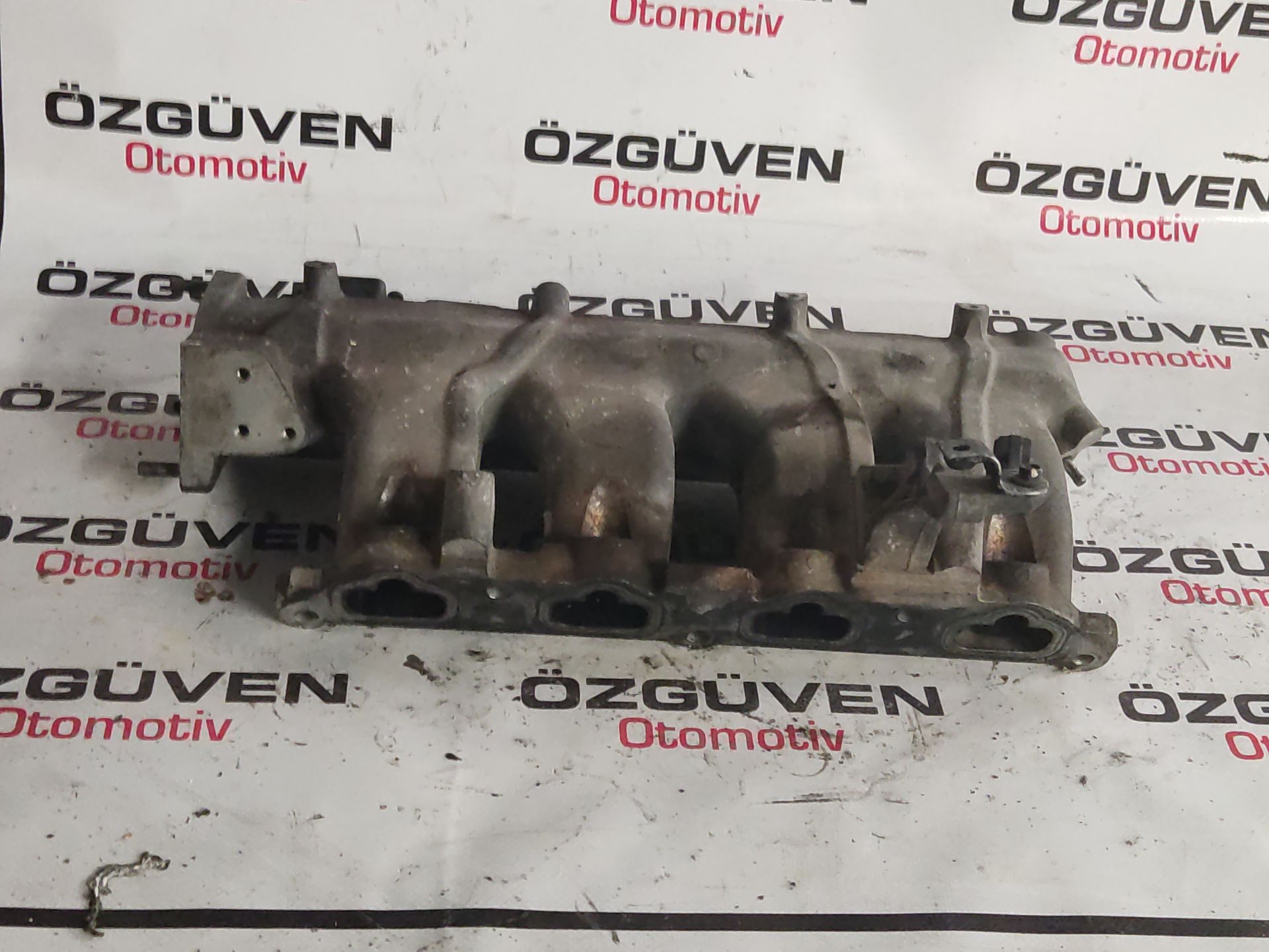 Mini Cooper S R53 Emme manifold