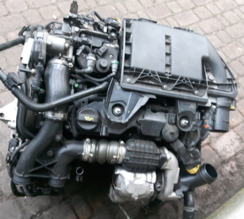 Toyota Verso 1.6 D-4D Kpl Çıkma Motor